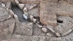 Egy ősi városba vezet a most felfedezett, 5500 éves kapu