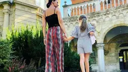 Péter Szabó Szilvia lánya már iskolás lesz: Emma ilyen nagy a friss fotón