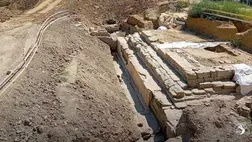 Római templomra bukkantak Emilia-Romagna tartományban egy ásatás során