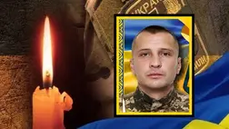 A kárpátaljai 32 éves Ruszlan Hanics meghalt a háborúban. Fotó: Facebook