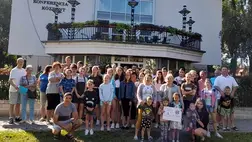 A Sámuel Alapítvány Családegyesítő Hétvégéje