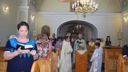 Személyes találkozás Sebestyén Mártával Tiszaújlakon - „A dal és én egyek vagyunk”. Fotó: Kovács Erzsébet