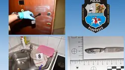 Szikével szúrta meg sógornőjét egy 62 éves szolnoki nő Magyarországon. Fotó: Police.hu