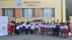 Befejeződött a Tiszapéterfalvi Népzene- és Néptánctábor