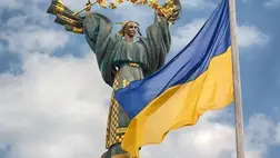 Augusztus 24. - Ukrajna függetlenségének napja.