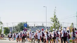 Ukrán gyerekeket fogad a Rákóczi Szövetség. Fotó: fb/rakocziszovetseg