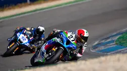 Kovács Bálint: „Igazán nem kell lehajtott fejjel járnom, hogy 8. lettem az IDM-ben”. Fotó: Henk Teerink, Damon Teerink