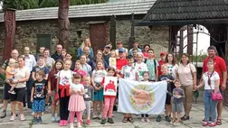 Visken jártak a nagycsaládosok - Honismereti kirándulás és hagyományőrző foglalkozás