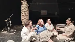 Az egyetlen kárpátaljai magyar színház él és élni akar! - Pogánytánc – színházi premier Beregszászban