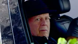 Friss képen a gyógyíthatatlan beteg Bruce Willis