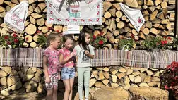 Családi nap Salánkon a görögkatolikusok szervezésében