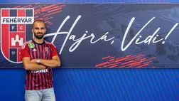Magyar Kupa-győztes focistát igazolt a Fehérvár