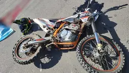 Kárpátalján közúti balesetben életét vesztette egy 16 éves motorkerépáros fiú. Fotó: Kárpátaljai Rendőrség