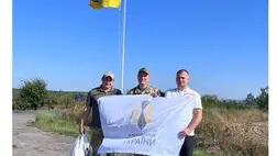 Anyagi segítséget nyújtottunk egy harcos kollégának, aki Bahmut környékén sebesült meg, valamint egy másik harcosnak, aki fogságból szabadult.