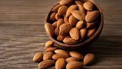 Rendbe teszi a vérnyomást és a koleszterinszintet, tele van E-vitaminnal: a mandula 5 jótékony hatása