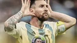 Csalással vádolják Messiéket, Argentína világbajnoki címe előre meg volt rendezve