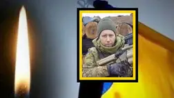 A kárpátaljai 41 éves Mihajlo Kozak meghalt a háborúban. Fotó: Facebook