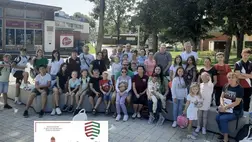 Újabb nagycsaládos csoport a Nyíregyházi Állatkertben 