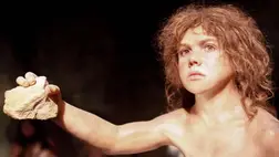 Szenzációs felfedezés: Homo sapiens csecsemő a neandervölgyiek között