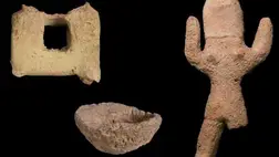 Mágikus rituálékhoz használták a zarándokúton talált tárgyakat