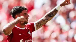 Ezt mondta Szoboszlai Dominik a bombagóljáról