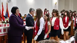 Tanévnyitó a Rákóczi Főiskolán