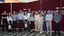 A turizmus világnapját ünnepelték a Rákóczi Főiskolán. Fotó: Karpatinfo/Kovács Erzsébet