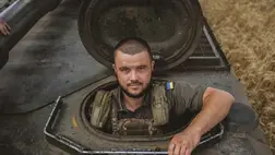 Az ukrán hadsereg katonája. Illusztráció. Fotó: rbc.ua