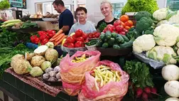 Zöldségpiac: tart a dömping időszaka - Befőzni tessék!