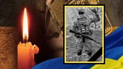 A 29 éves kárpátaljai Jaroszlav Zseliznyak életét vesztette az orosz-ukrán háborúban. Fotó: Csinagyijevói Községi Tanács