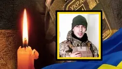 A 28 éves Mihajlo Tafijcsuk, a rahói járási Kobilecka Poljana (Gyertyánliget) falu lakója meghalt az orosz-ukrán háborúban. Fotó: Facebook