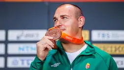"Hat kilót fogytam" - súlyos betegséggel küzdött a kétszeres vb-bronzérmes magyar sztársportoló 