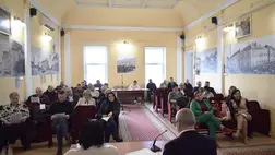 Ülésezett a Beregszászi Városi Tanács végrehajtó bizottsága. Fotó: Facebook