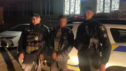 Kárpátalján őrizetbe vettek egy 24 éves férfit, akit egy 14 éves lány megerőszakolásával gyanúsítanak. Fotó: Kárpátaljai Rendőrség