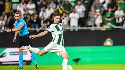 Elképesztő: világsztárokat előz meg a Fradi magyar válogatott focistája