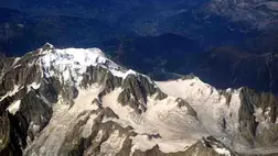 Tovább csökkent a Mont Blanc magassága 