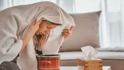  Bevált módszerek az inhalálásra, ha nehezen megy a levegővétel 