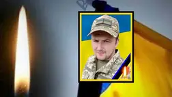 Az orosz-ukrán háborúban életét vesztette Ukrajna hőse, a kárpátaljai Ivan Dovbej. Fotó: Facebook