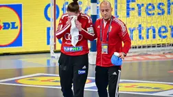 Súlyosan megsérült a magyar válogatott kapus