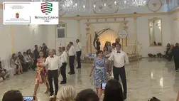 A KMNE szüreti bálja Ugocsában 