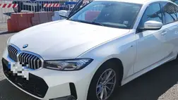 Közel 20 millió forint értékű autót foglaltak le Csanádpalotánál. Fotó: police.hu