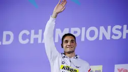 Fantasztikus bejelentés: kiderült, mikor és hol tér vissza Milák Kristóf 