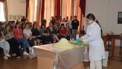 Kutatók éjszakája a Rákóczi Főiskolán - Sarki fény, elefántfogrém, halványlila dunszt és a többiek