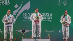 Már a negyedik érmet nyerték a magyar versenyzők a Küzdősportok Világjátékán