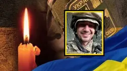 Olekszij Lahnovszkij, a huszti járási Vilhivka (Ölyvös) falu lakója meghalt az orosz-ukrán  háborúban. Fotó: Facebook