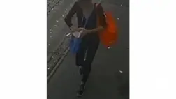 Lopás gyanúja miatt keresi a rendőrség. Fotó: police.hu