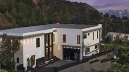 Vajna Timi Beverly Hills-i otthona kívül-belül: ekkora luxustól a lélegzeted is eláll