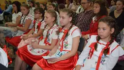 Mesemondó verseny a Pro Cultura Subcarpathica szervezésében. Fotó: Kárpátinfo/Kovács Erzsébet