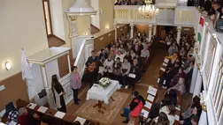 Nőszövetségi csendesdélután Badalóban. Fotó: Kárpátinfo/Kovács Erzsébet