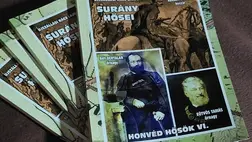 Surány hősei. Fotó: Becskereki László